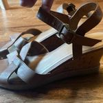 Seychelles  Huntington Wedge Sandals 9.5 Photo 7