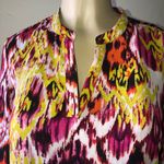 Zac and Rachel  women’s layered high to low tunic Photo 4