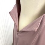 WHITE Vera Wang Gown Dress Womens 12 Quartz Pink Bridesmaid Wedding Formal Prom Photo 6