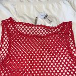 Emma & Sam  (LF) cropped red see through tank Photo 1