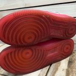 Nike Air Force 1 White and Pink Sneakers AQ3778-994 BarbieCore W Sz 6.5 Photo 4