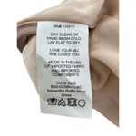 Show Me Your Mumu Samantha Women's Ruffle Wrap Dress Champagne Luxe M Bridesmaid Photo 4