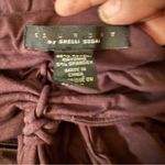 Laundry by Shelli Segal Vintage Y2K Laundry Brown Halter Top Photo 2