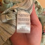 Hemant and Nandita  Anthropologie Amour Floral Lace Top in Mint Photo 6