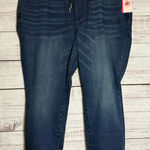 Juicy Couture  Dark Blue Denim Pants Photo 0