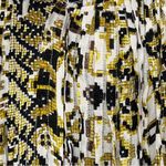 Free People ONE Geo Gypsy Print Slip Maxi Dress Medium Photo 5