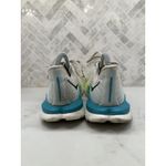 Hoka One One Mach 5 Running Sneakers Shoes White Blue ProFly+ Womens 8.5 8.5B Photo 3