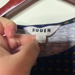 Boden Dark Blue Petite Penelope Jersey Dress sz 6 Photo 3