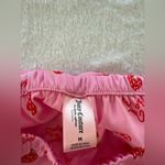 Juicy Couture  pink pajama with strawberries print size medium Photo 1