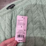 Wild Fable Light Green One-Shoulder Sweater- size S Photo 2