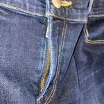 Lucky Brand Jeans Women 12 31 Ankle White Oak Cone Denim Dark Wash Pants Photo 6