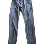 Ethos  BLUE LEGGINGS SIZE XS EUC #4563 Photo 0