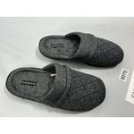 Aerosoles Womans Slipon Foam Slippers 9.5-10.5 Gray Photo 1