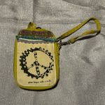 Natural Life  Yellow and Green Wallet Compact and Stylish Photo 0