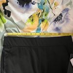 Rbx Active Woven Ankle Pant Women’s Fashion Travel Pockets Black NWT Size Small Photo 6