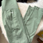 AYBL green athletic gym leggings size small Photo 0