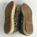 DV Dolce vita espadrille flats Shoes Slip On Womens Size 7.5 Black Photo 5