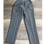 Harvé Benard Harve Benard Women's Gray Dress Pants Size 6 Photo 2