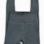 Beyond Yoga  Ribbed Dimensions High Waisted Midi Legging Size‎ Large Photo 0