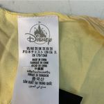 Disney Parks Floral Cinderella Mini Dress. Size 2X Yellow Photo 5