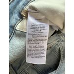 Madewell NWT Low Slung Baggy Jeans Distressed Cuffed Size 33 Petite Photo 11