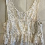 Delia's Delia’s Lace Tank Top Photo 0