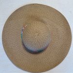 Lilly Pulitzer straw hat Journey to the Jungle Photo 2