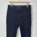 Theory 8 Slim Trouser Modern Corduroy in Deep Navy Photo 4