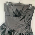 Laundry by Design  Strapless Ruffle Mini Dress Photo 6