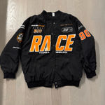 H&M  Racing Bomber Jacket Photo 0