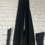 Leg Avenue Police Black Button-Up Jumpsuit Photo 4