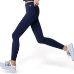 Allbirds  Natural Legging Women's True Navy Size S Photo 0