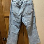 ZARA Mid-Rise Jeans Photo 1