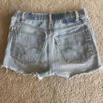 Levi's High-Rise Shorts Photo 1