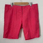 Pink PING golf tennis athletic preppy shorts 8 Photo 0