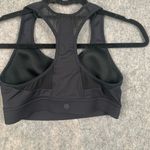 Athleta  Womens Size 34B/C‎ Workout Athletic Sports Bra Black Photo 1