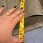 Adore Red and Gray Jacket with Artistic Flair Photo 5