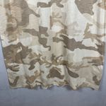 Sanctuary NWT Easy Way Sand Dune Neutral Camo Camouflage Sleeveless Tank Dress L Photo 4