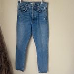 GRLFRND  karolina high rise skinny jeans Photo 3