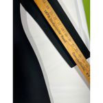 WIHOLL Long Sleeve Women Dress Boat Neck Zip Back Mini Bodycon Fitted Black XL Photo 8