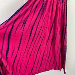 BB Dakota NWT  by Steve Madden Miss Bliss Dress Pink Tie Dye Size Small S Photo 11