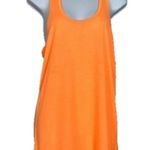 Marika Tek Orange Activewear Women's Top (168) Size XL Photo 12