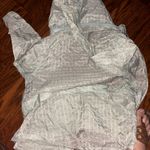 Free people rain jacket size small Photo 3