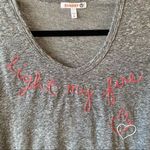 Sundry ANTHROPOLOGIE  Rotated Seam Tee Photo 2