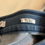 Nine West  Getty Heidi Pull On Size Ten Medium Wash Jeans Photo 5