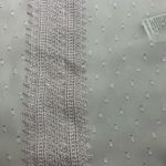 White House | Black Market  WHBM Lilac Sheer Dress Tank Top‎ Photo 4