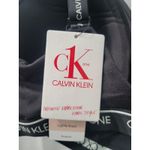 Calvin Klein Women's CK One Cotton Lightly Lined Bralette Black Color Size 3X Photo 7