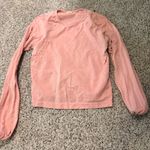 Athleta Camo print  top girls power up Photo 0