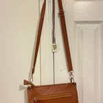 Satchel / Cross Body Purse Brown Photo 1
