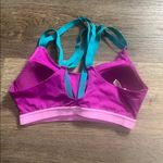 VSX Women's Padded Sports Exercise Bra with Racerback Adjustable Straps 32C Pink Size undefined Photo 2